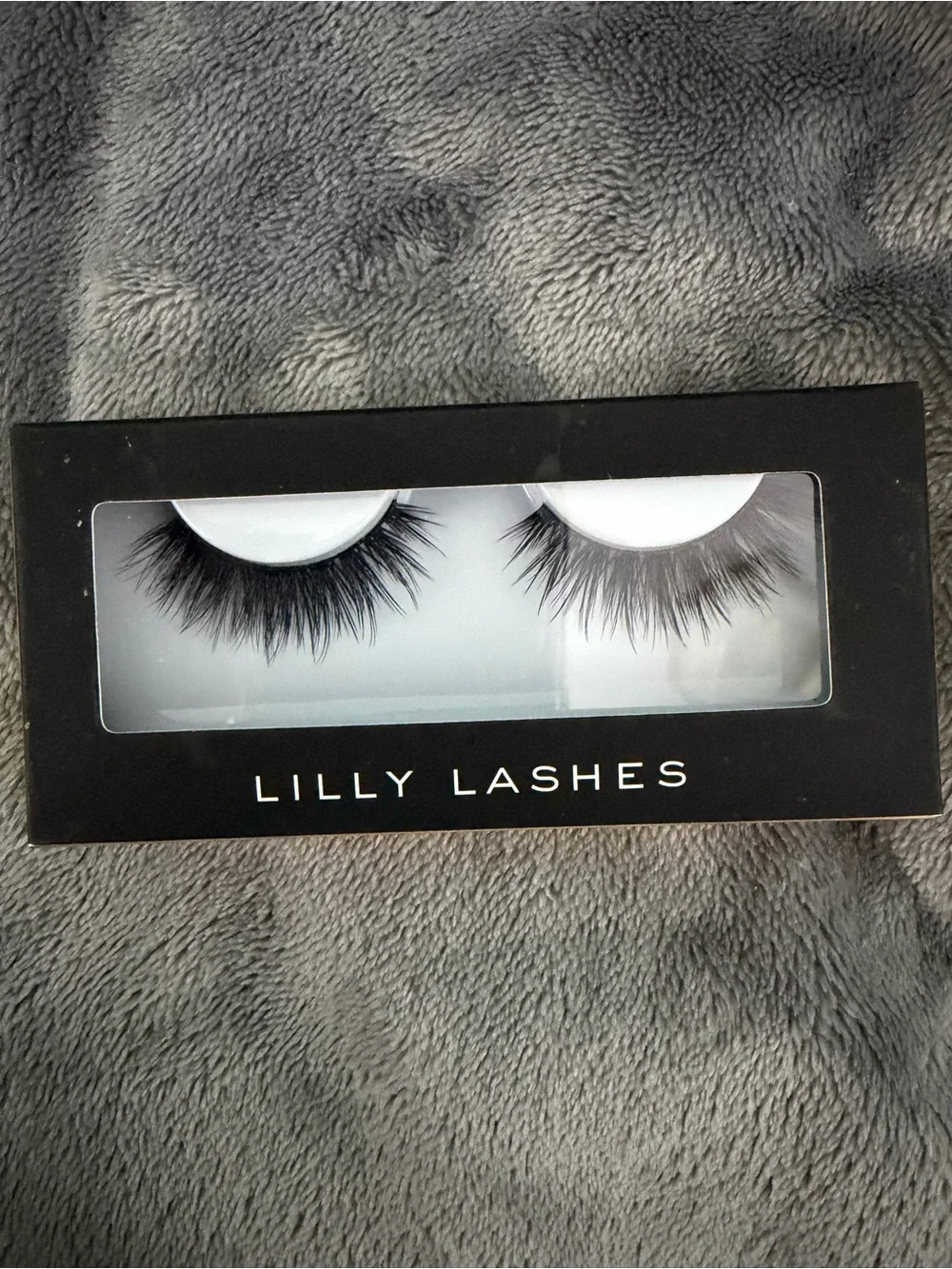 Lilly Lashes - premium synthetic Lashes (Boston)